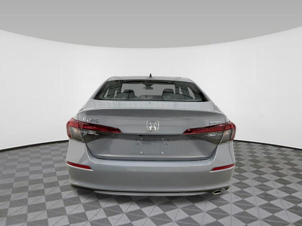 2026 Honda Civic