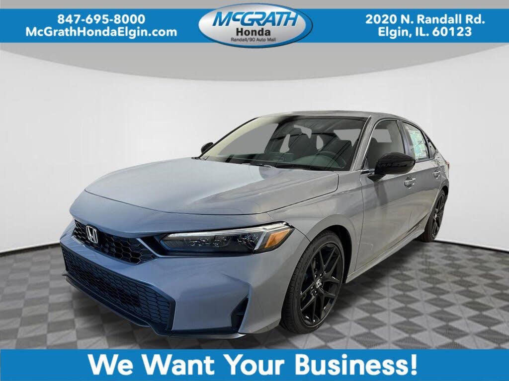 2026 Honda Civic