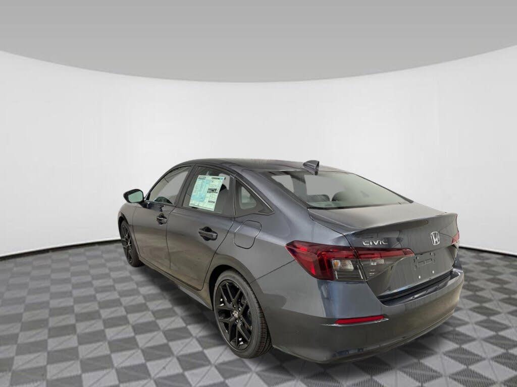 2026 Honda Civic