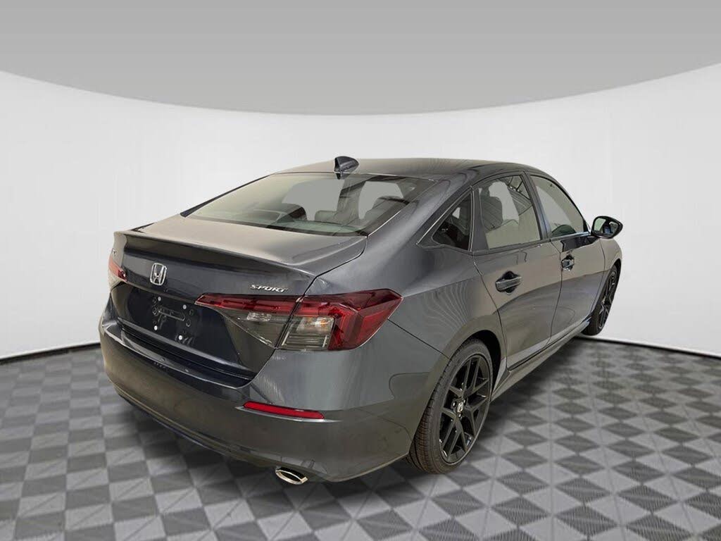 2026 Honda Civic