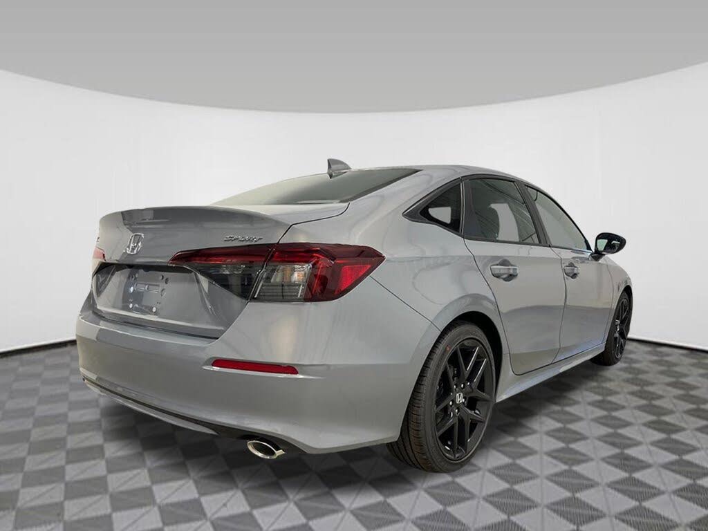 2026 Honda Civic