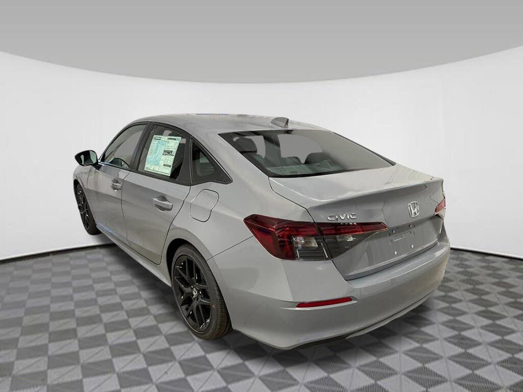 2026 Honda Civic