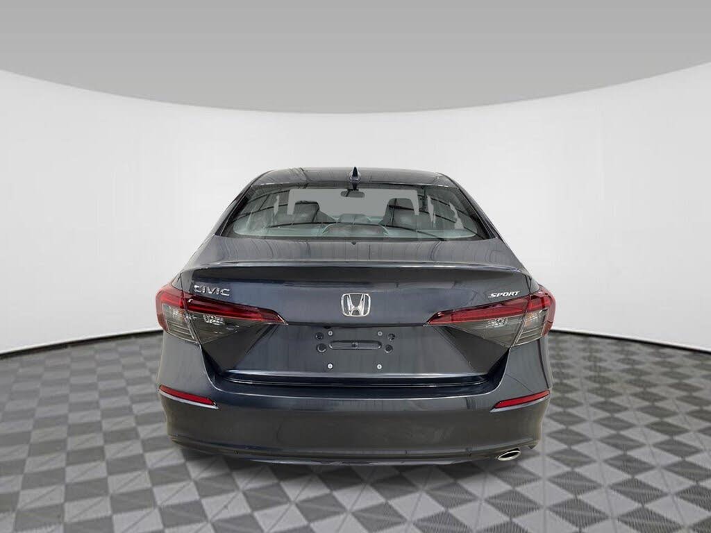 2026 Honda Civic