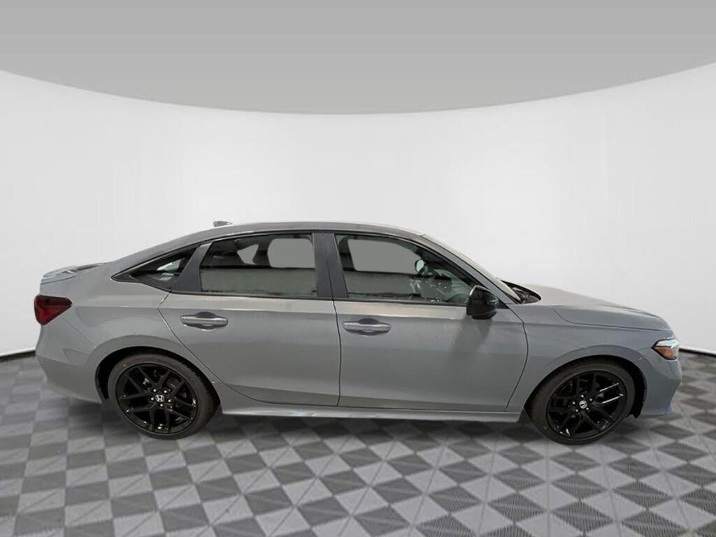2026 Honda Civic
