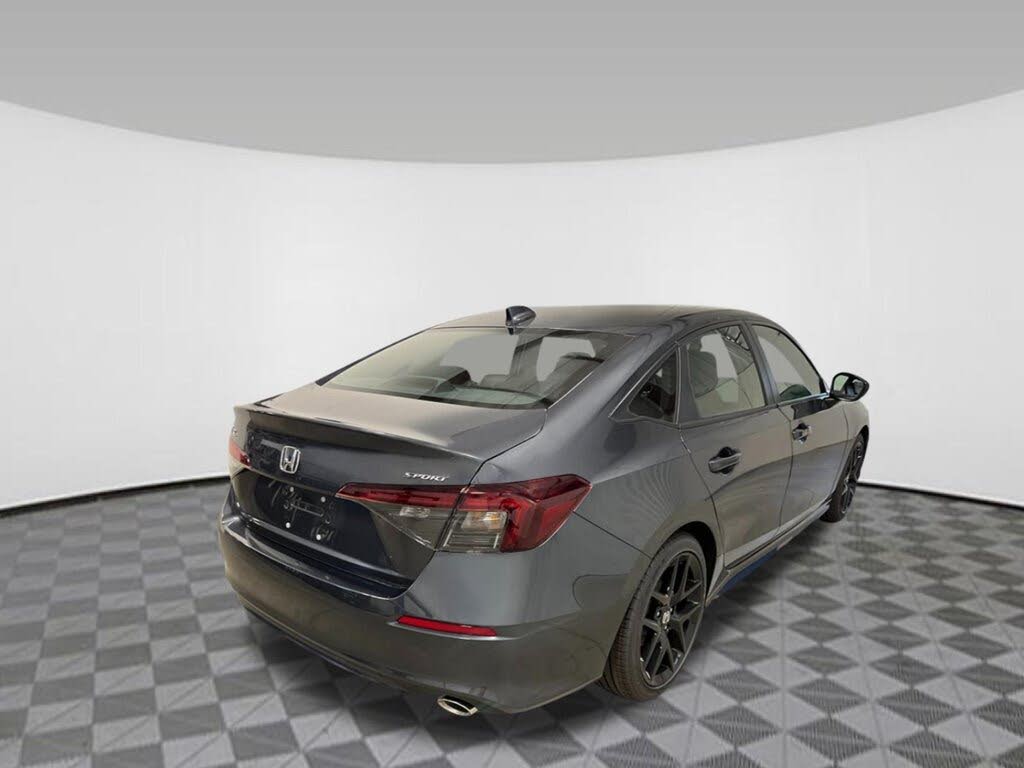 2026 Honda Civic