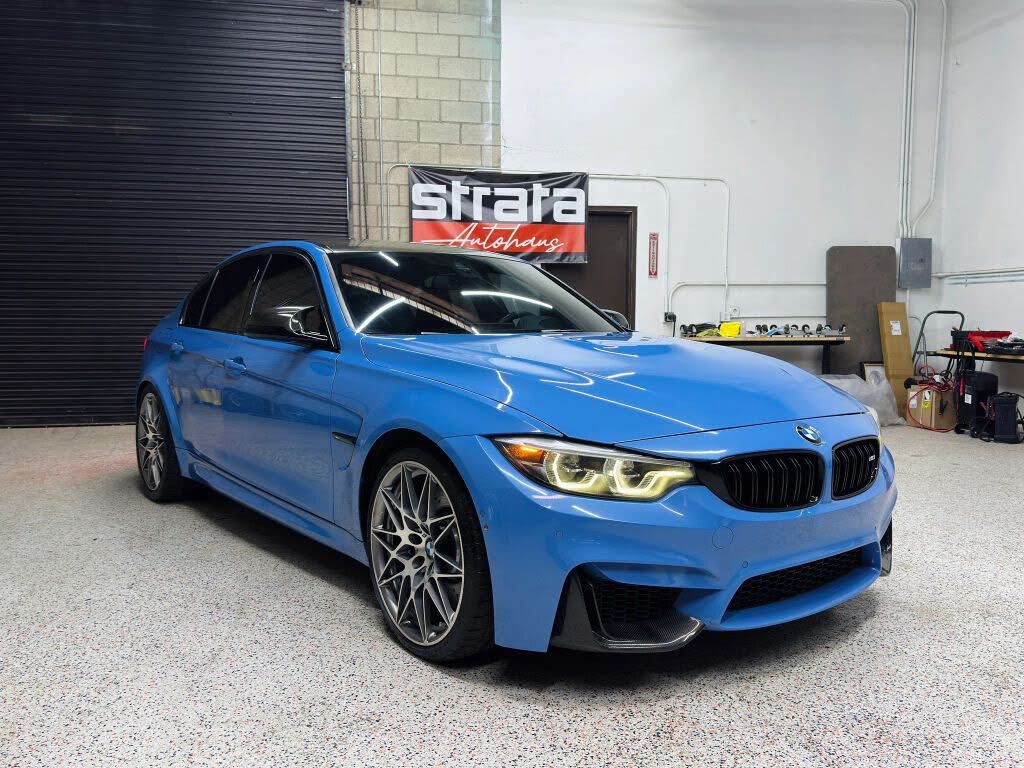 2018 BMW M3 CS for sale in Orange, CA