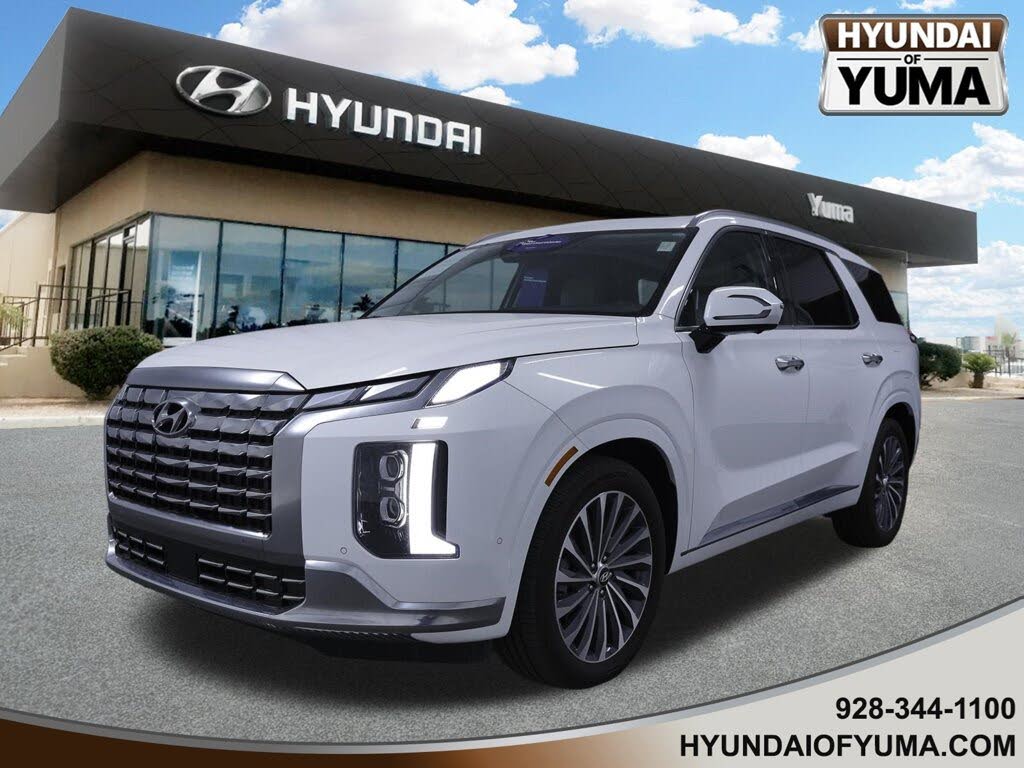 2025 Hyundai Palisade