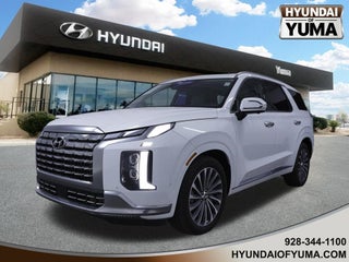 2025 Hyundai Palisade