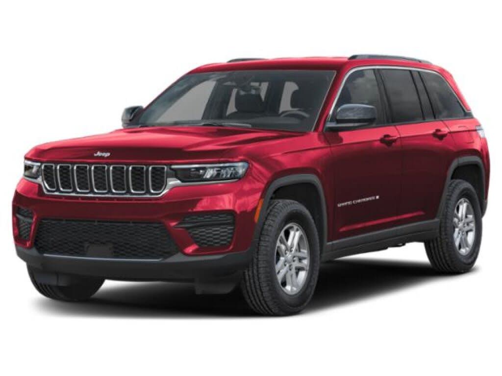2025 Jeep Grand Cherokee