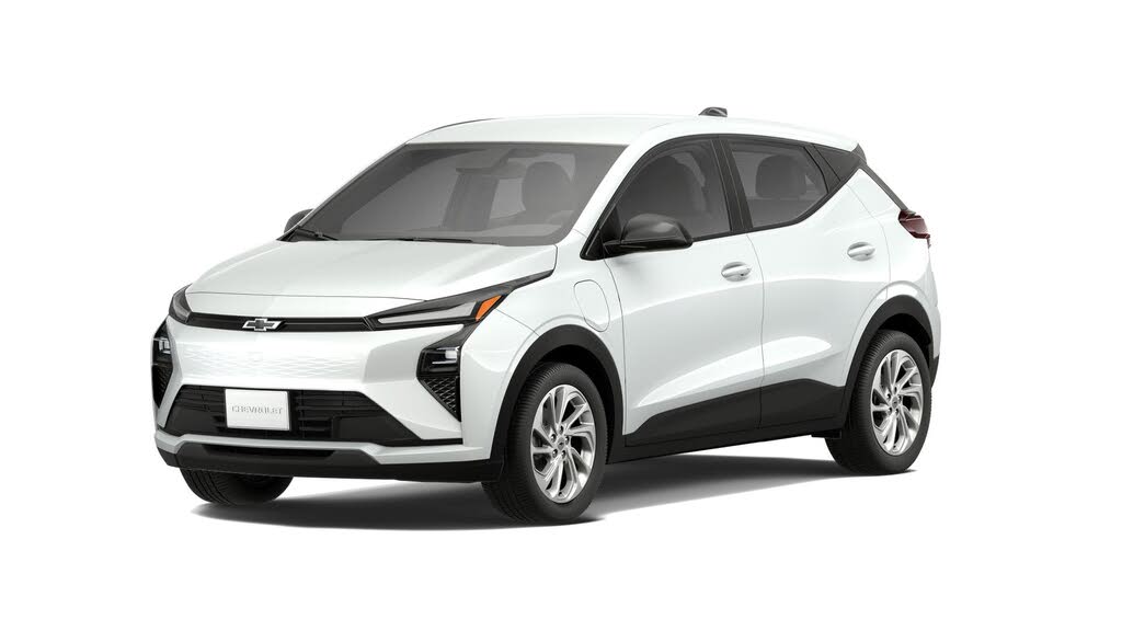 2027 Chevrolet Bolt