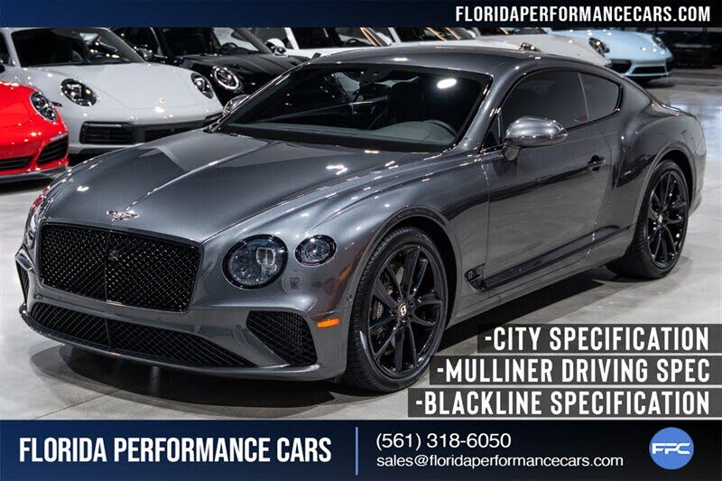 2020 Bentley Continental GT for sale in Riviera Beach, FL