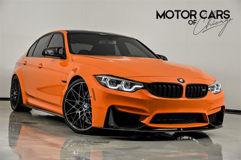 2018 BMW M3 CS for sale in Joliet, IL