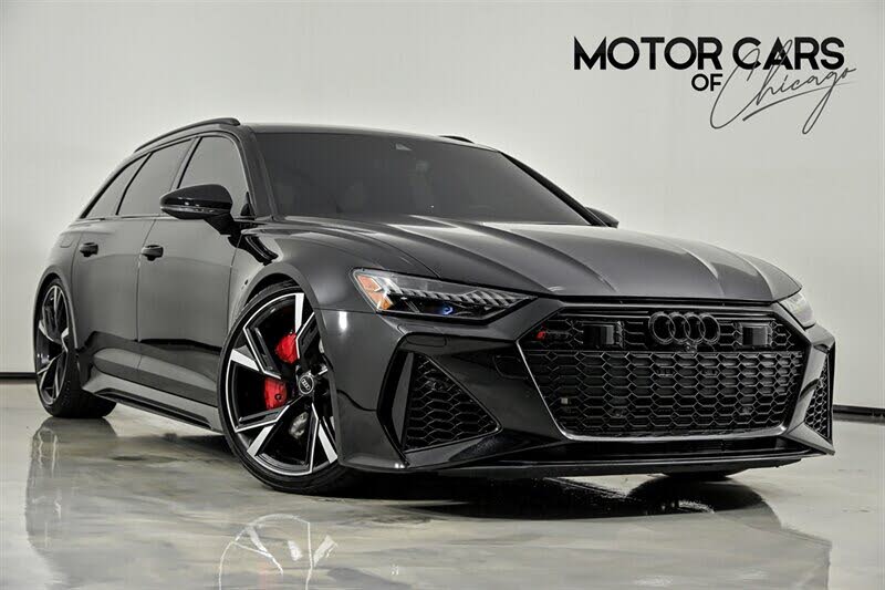 2023 Audi RS 6 Avant 4.0T quattro Avant for sale in Joliet, IL