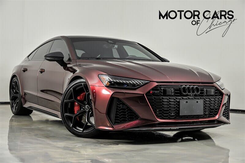 2024 Audi RS 7 4.0T quattro performance for sale in Joliet, IL