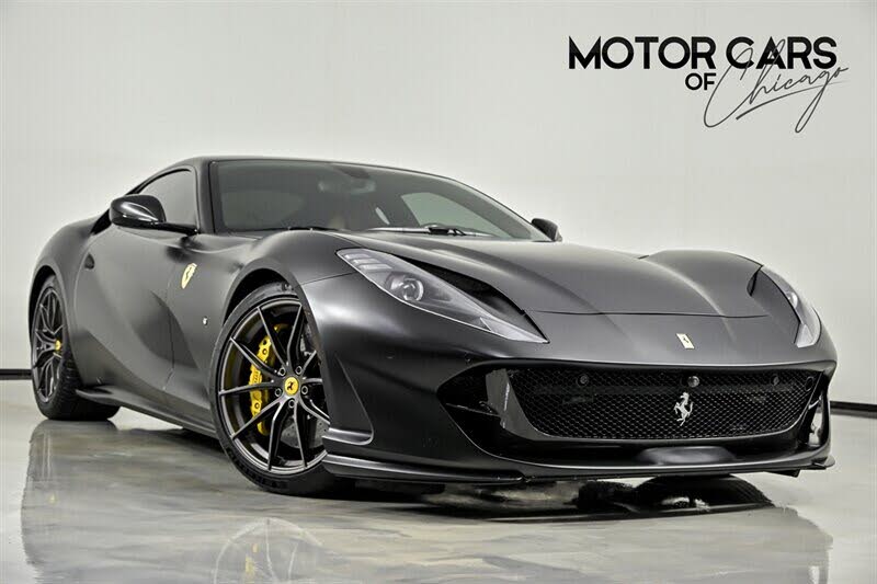 2018 Ferrari 812 Superfast Base for sale in Joliet, IL