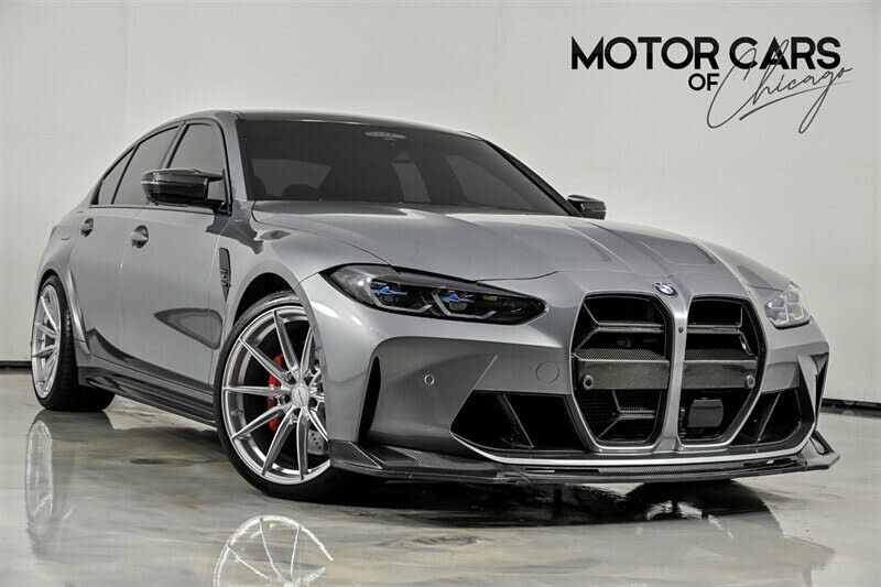 2024 BMW M3 Competition xDrive for sale in Joliet, IL