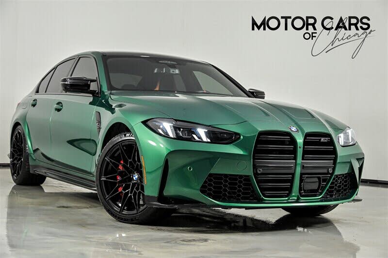 2026 BMW M3 Competition xDrive for sale in Joliet, IL