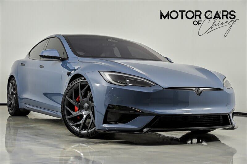 2026 Tesla Model S Plaid for sale in Joliet, IL
