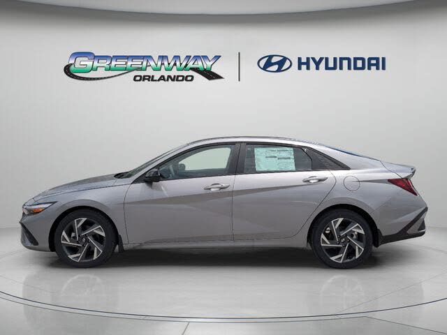 2025 Hyundai Elantra