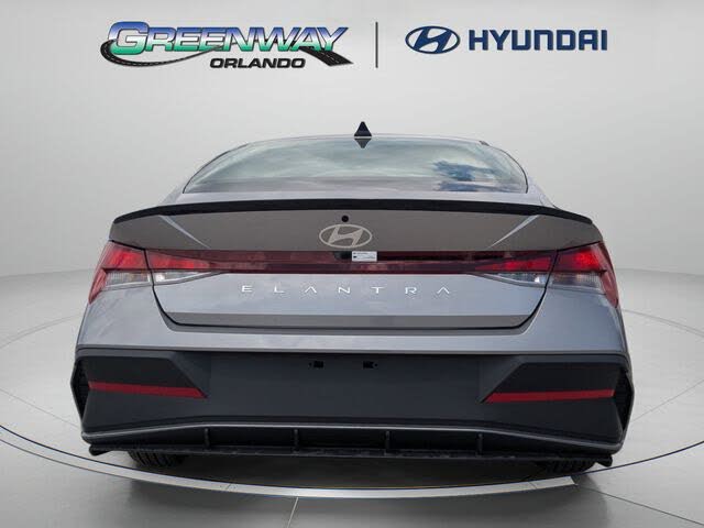 2025 Hyundai Elantra