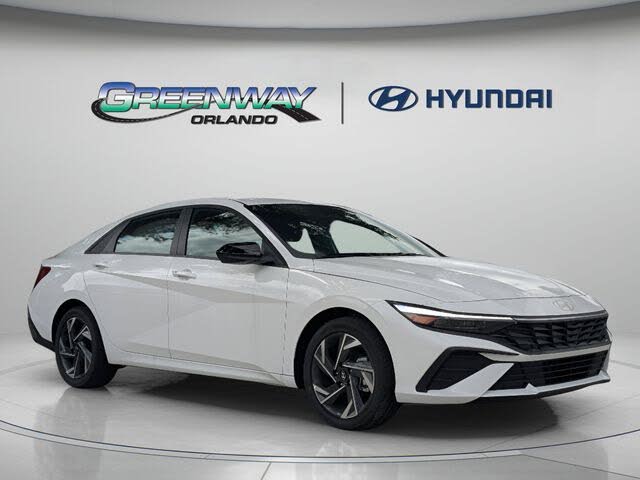 2025 Hyundai Elantra
