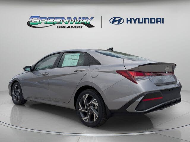2025 Hyundai Elantra