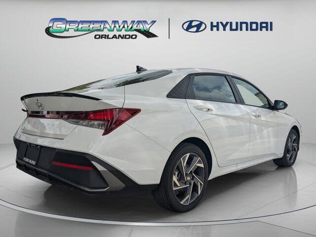 2025 Hyundai Elantra
