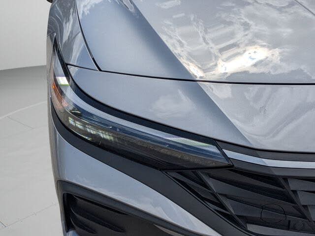 2025 Hyundai Elantra