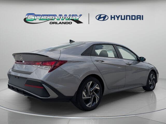 2025 Hyundai Elantra