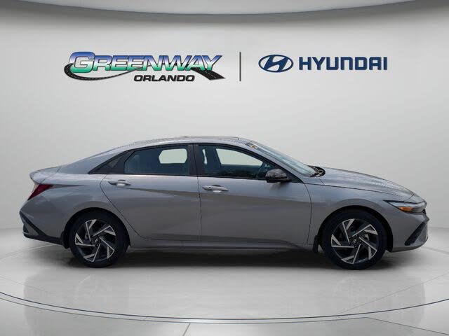 2025 Hyundai Elantra
