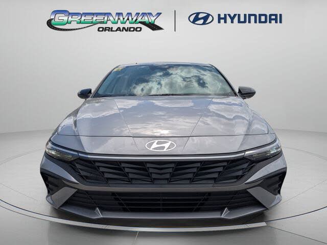 2025 Hyundai Elantra