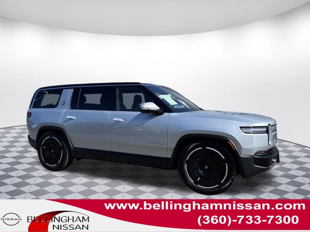 2025 Rivian R1S Adventure for sale in Bellingham, WA