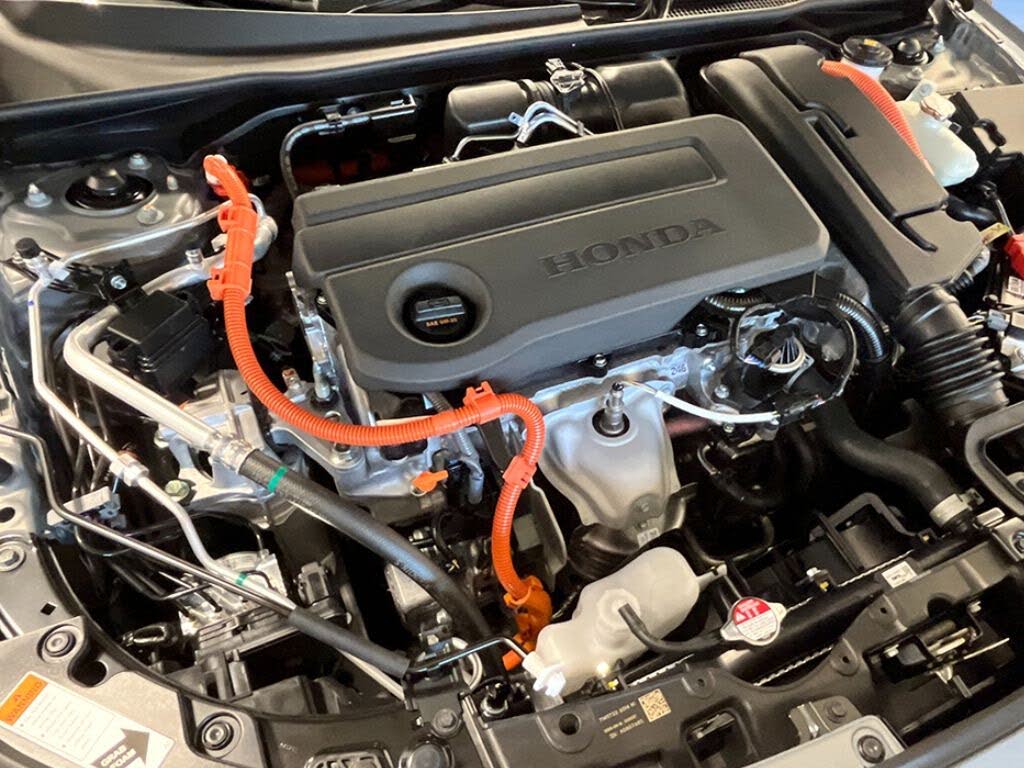 2026 Honda Civic Hybrid