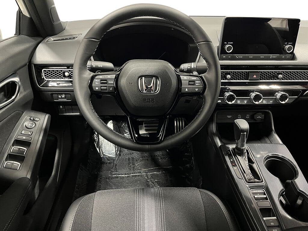 2026 Honda Civic Hybrid