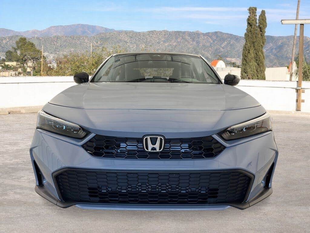 2026 Honda Civic Hybrid