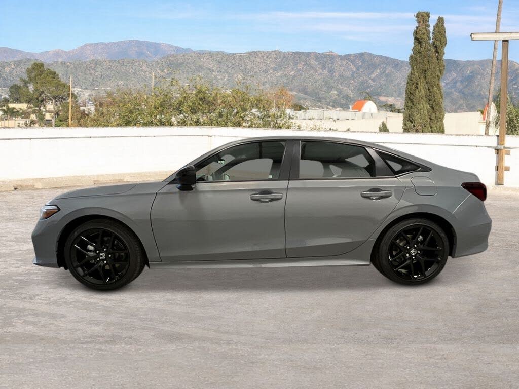 2026 Honda Civic Hybrid