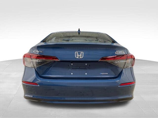 2026 Honda Civic Hybrid