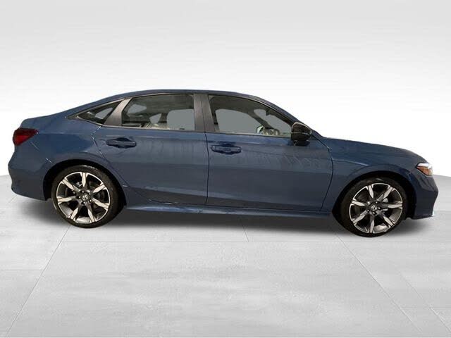 2026 Honda Civic Hybrid