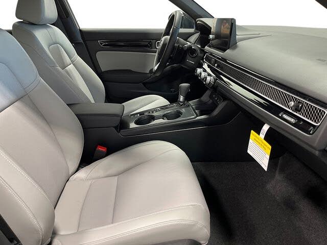 2026 Honda Civic Hybrid