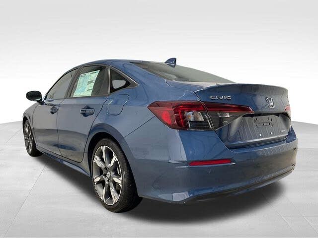 2026 Honda Civic Hybrid