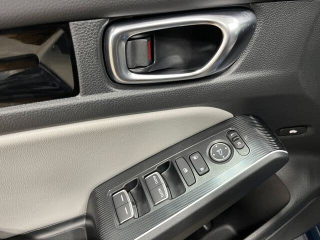 2026 Honda Civic Hybrid