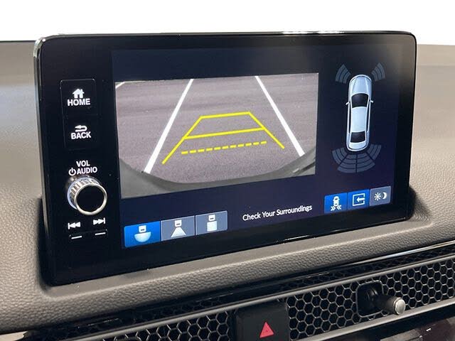 2026 Honda Civic Hybrid