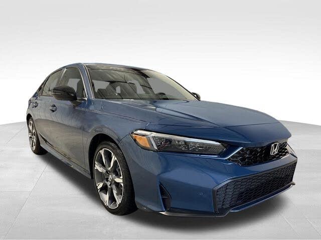 2026 Honda Civic Hybrid
