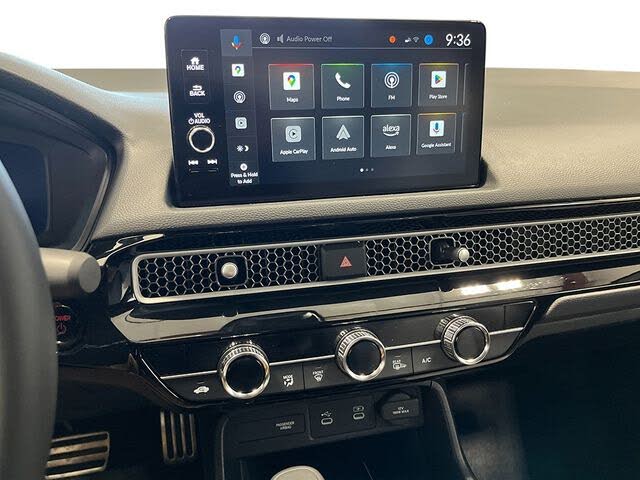 2026 Honda Civic Hybrid