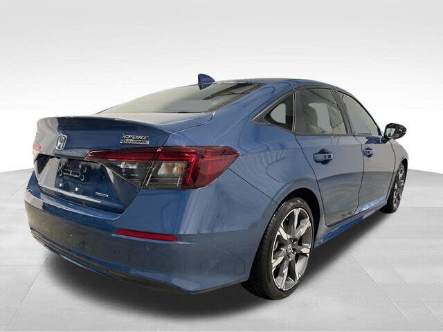 2026 Honda Civic Hybrid