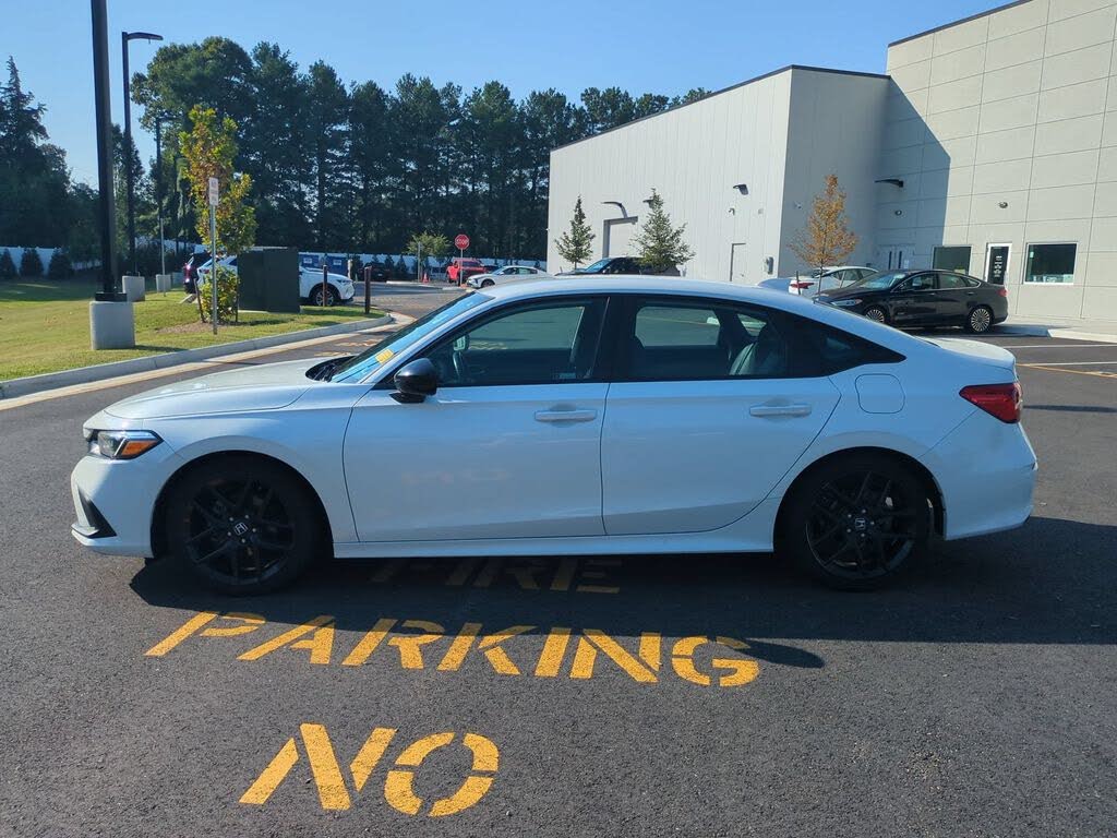 2022 Honda Civic