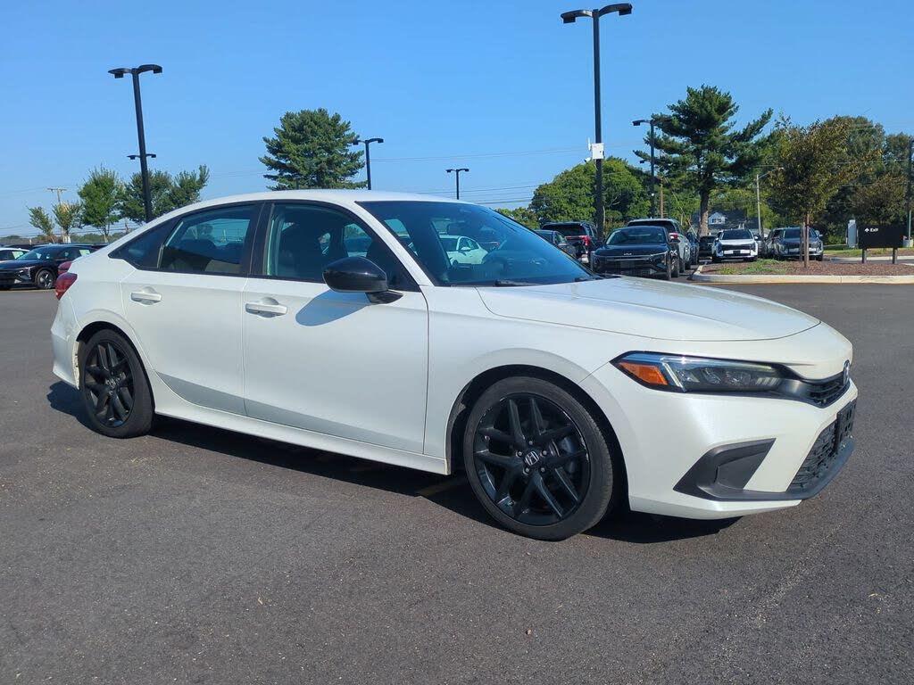2022 Honda Civic