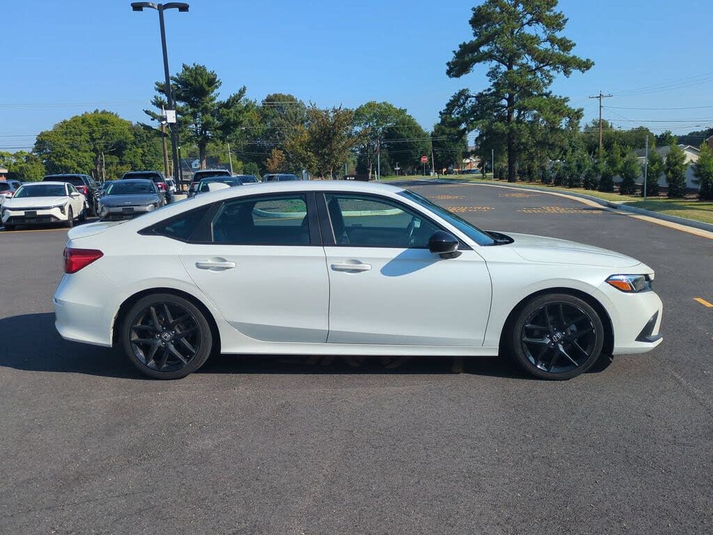 2022 Honda Civic