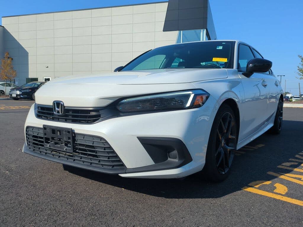 2022 Honda Civic