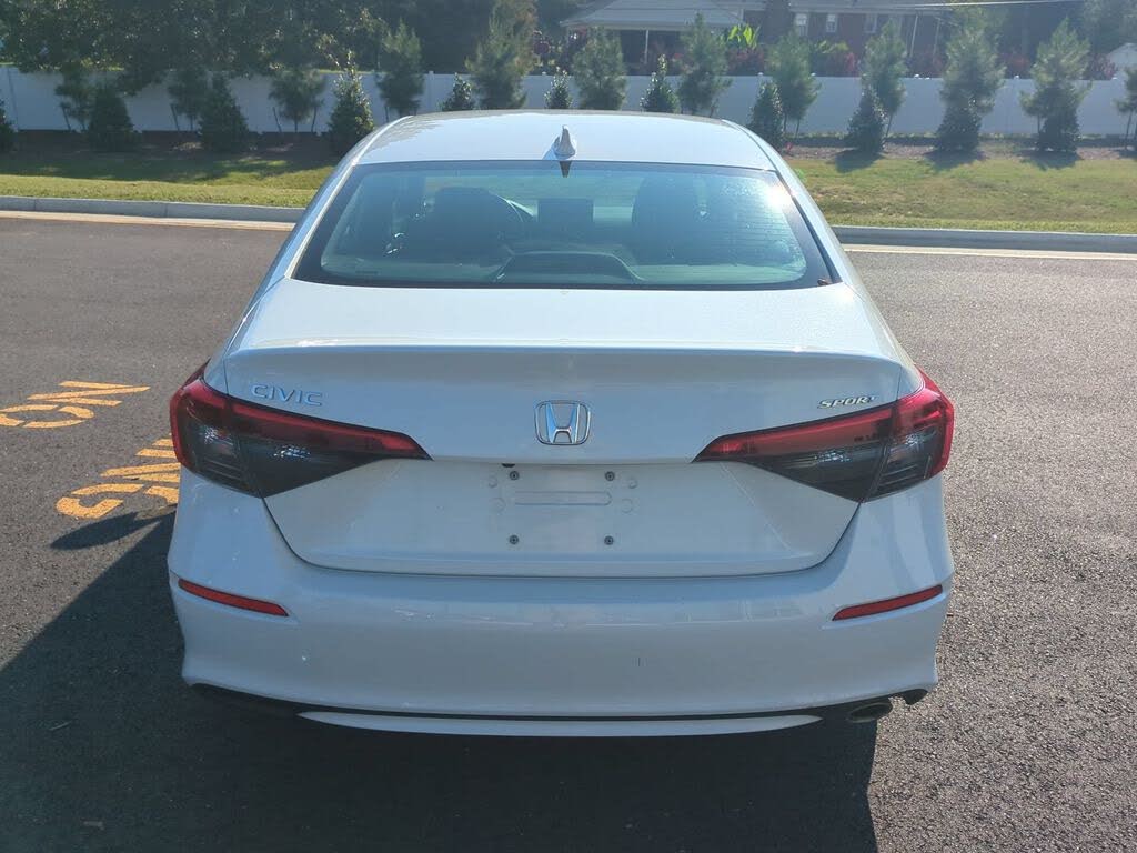 2022 Honda Civic